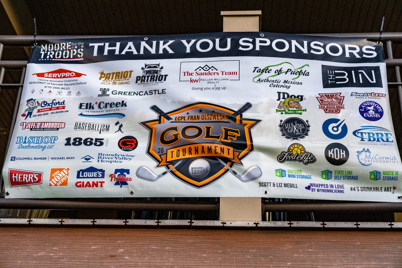 LCPL Fran Olszweski Golf Tournament 2025