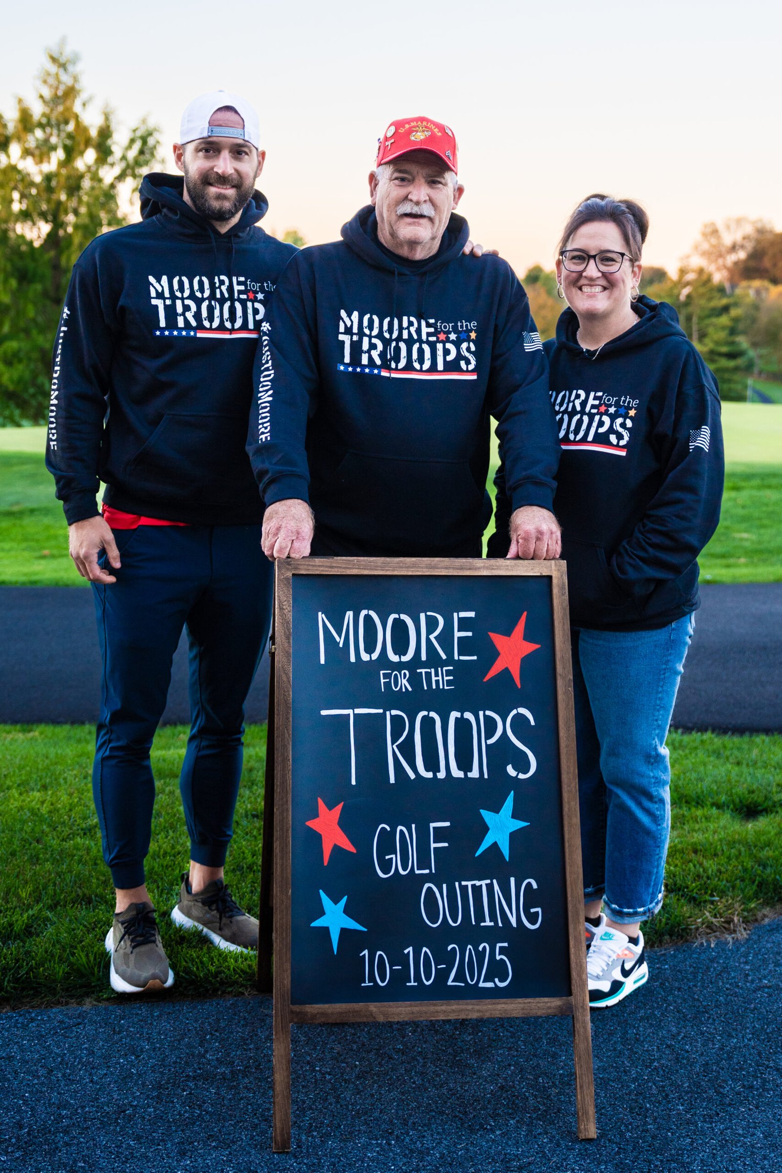 LCPL Fran Olszweski Golf Tournament 2025