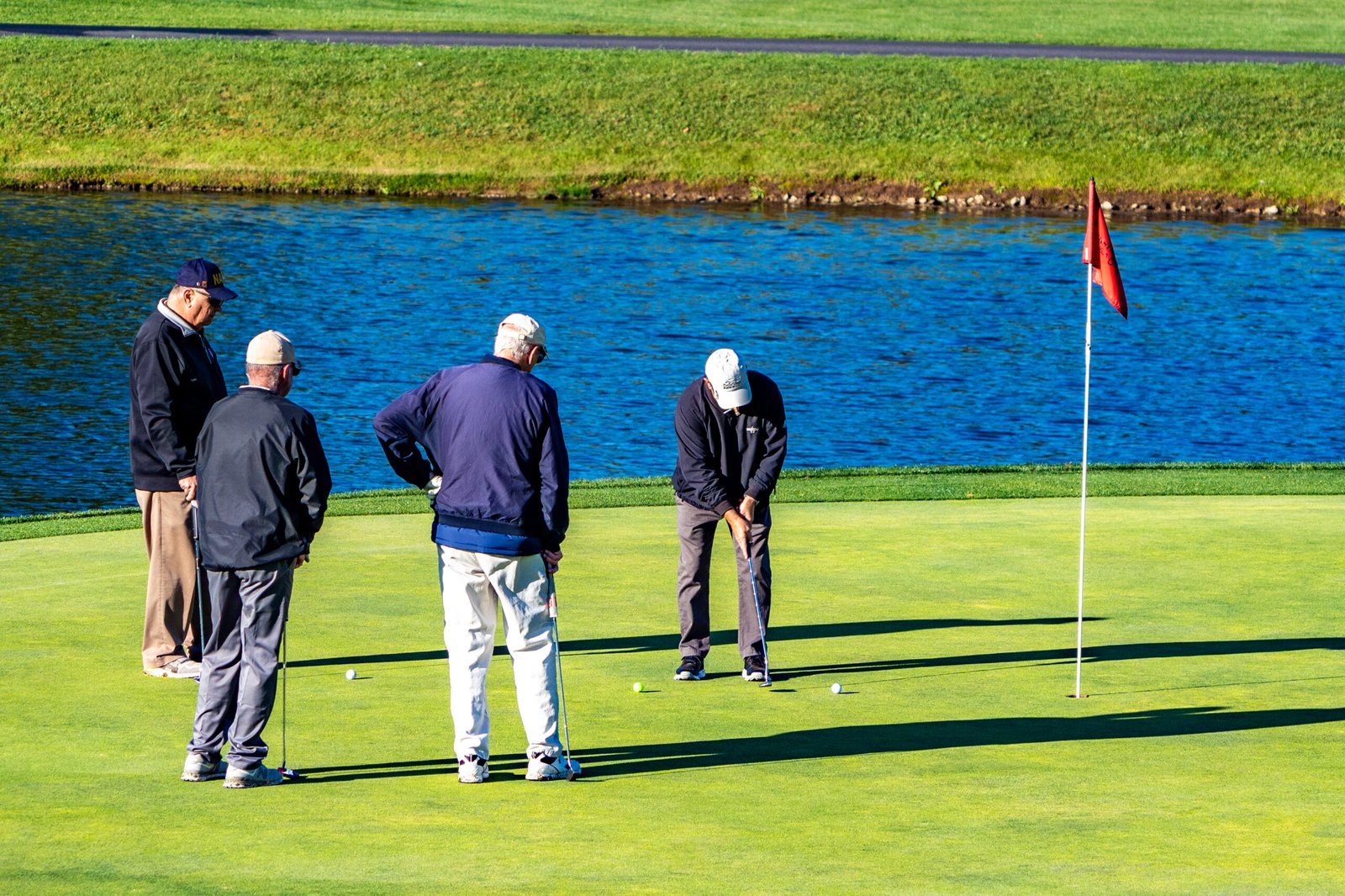 LCPL Fran Olszweski Golf Tournament 2025