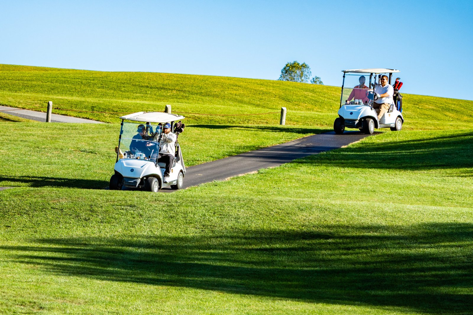 LCPL Fran Olszweski Golf Tournament 2025