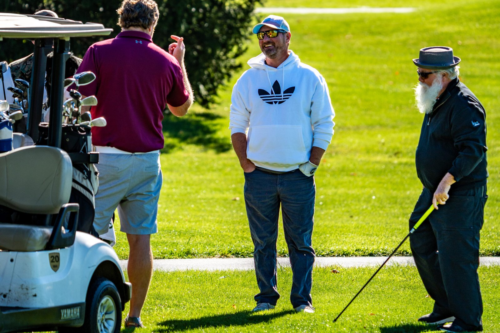 LCPL Fran Olszweski Golf Tournament 2025