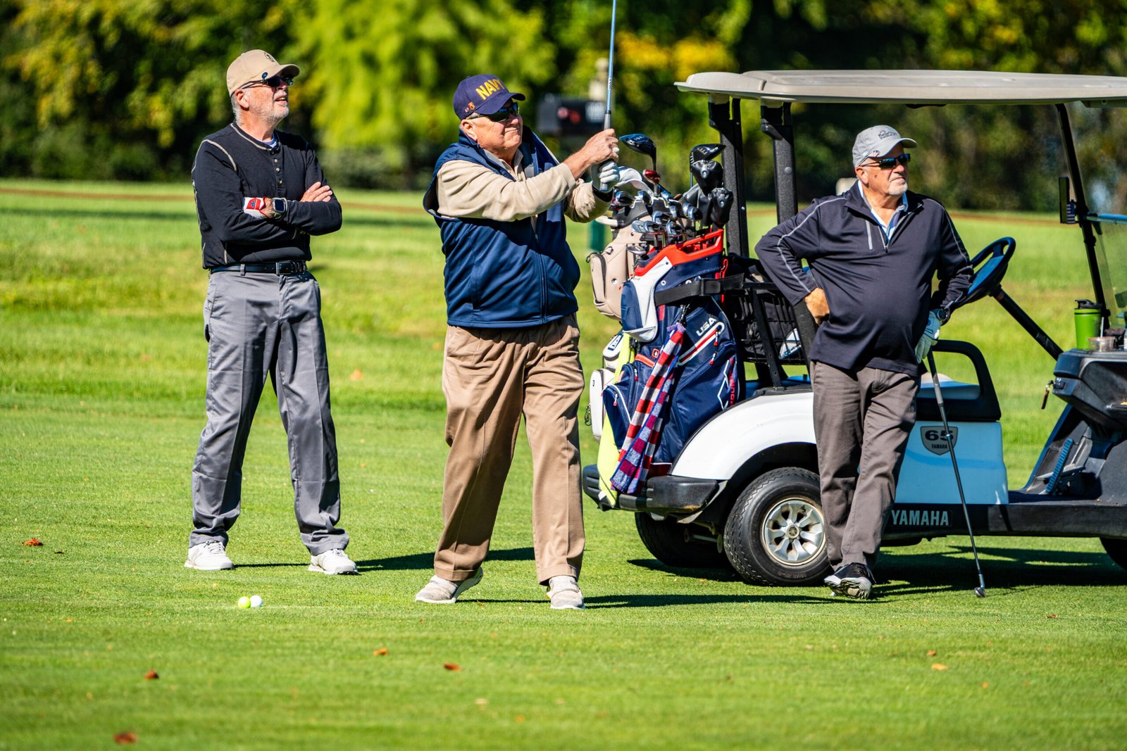 LCPL Fran Olszweski Golf Tournament 2025