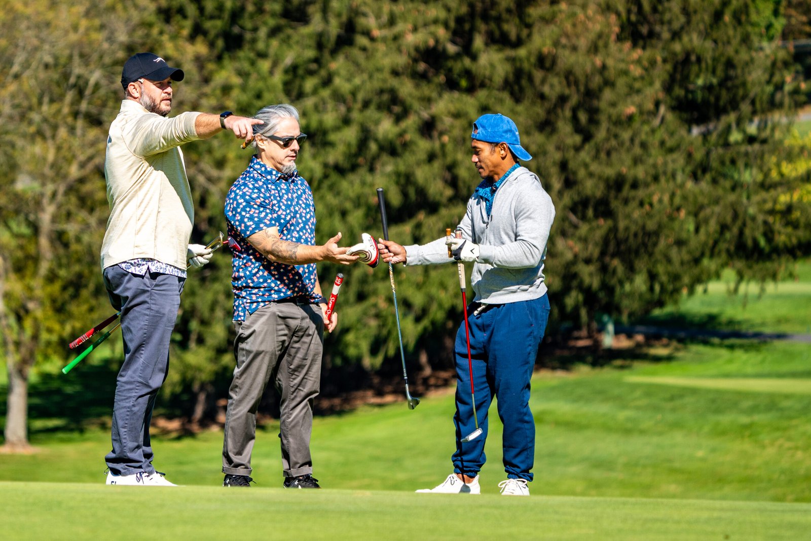 LCPL Fran Olszweski Golf Tournament 2025