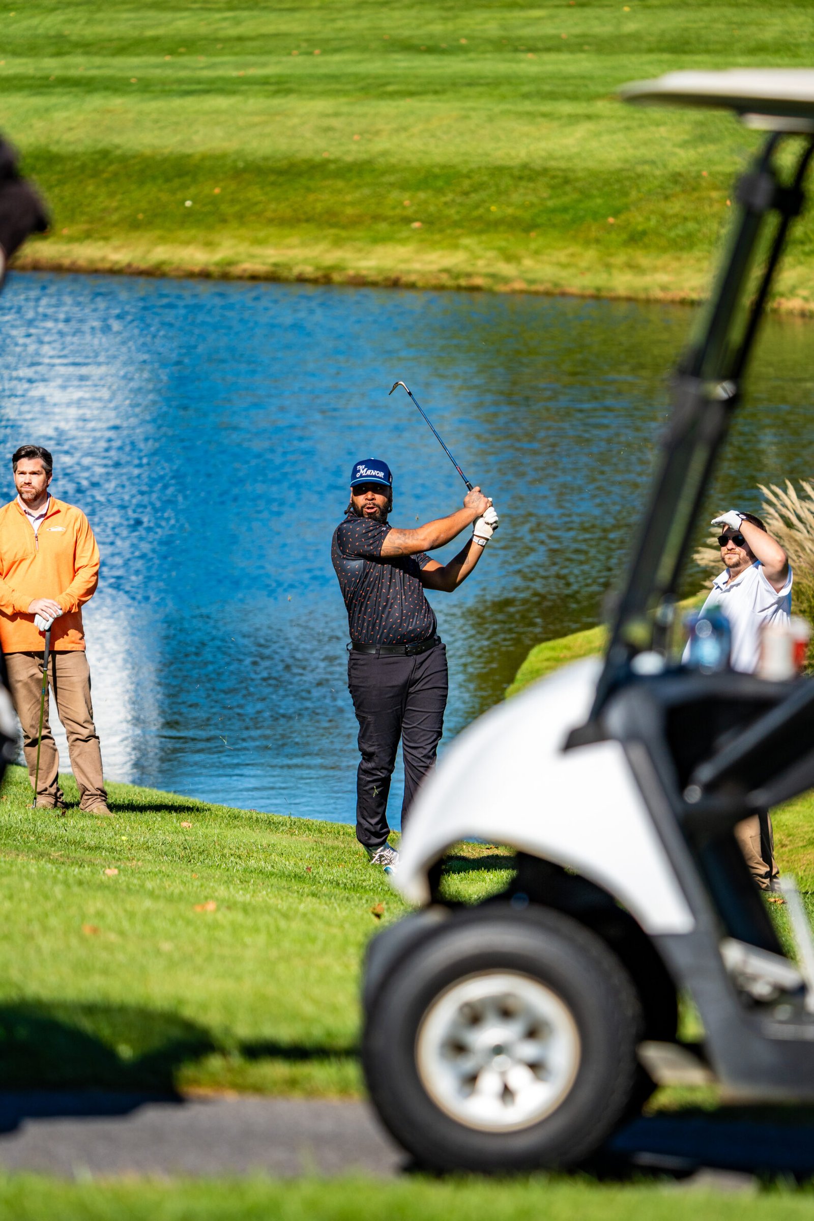 LCPL Fran Olszweski Golf Tournament 2025
