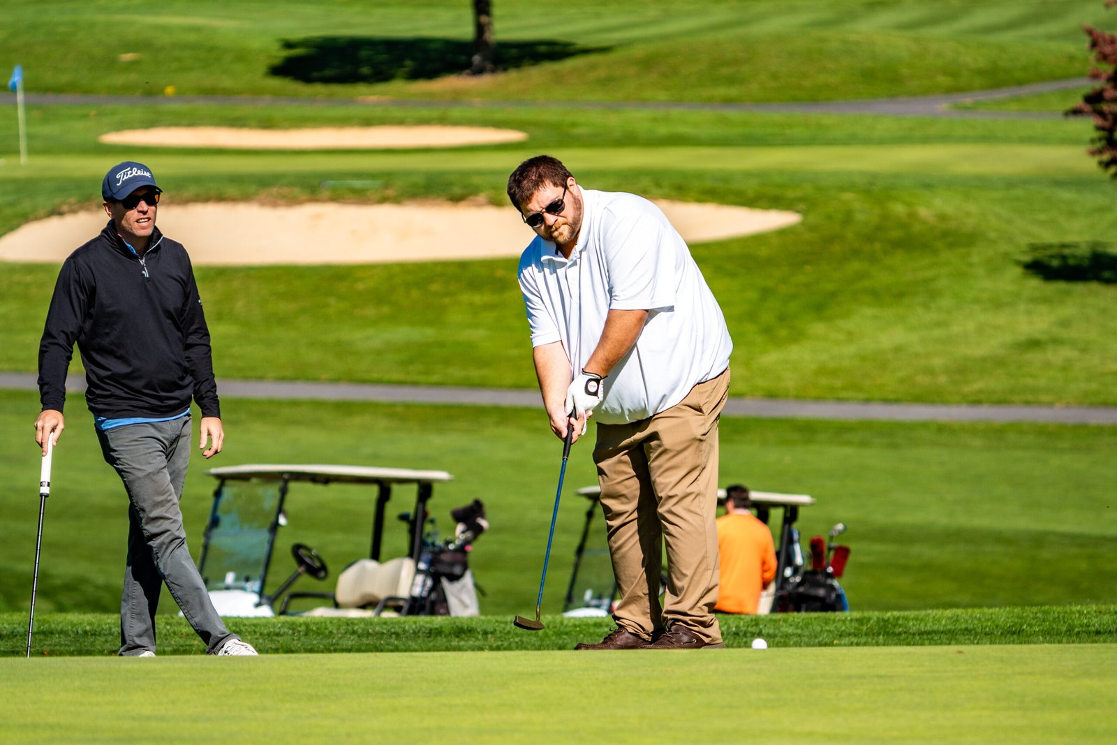 LCPL Fran Olszweski Golf Tournament 2025