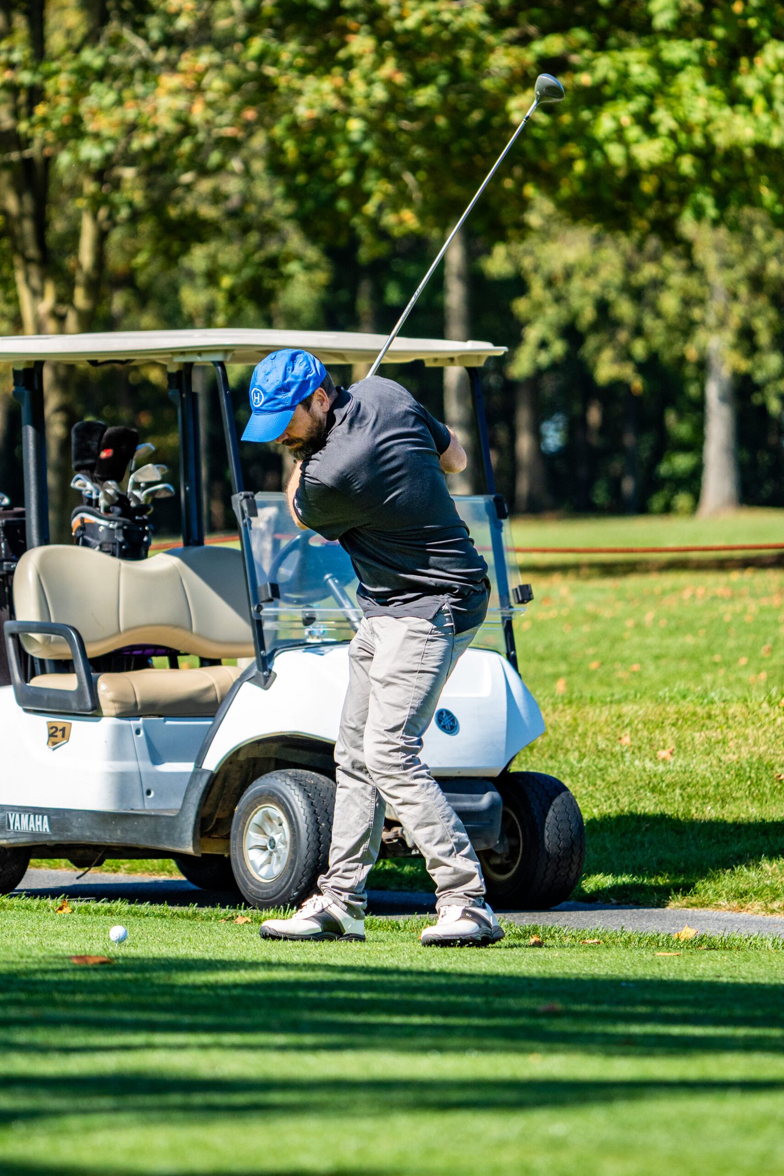 LCPL Fran Olszweski Golf Tournament 2025