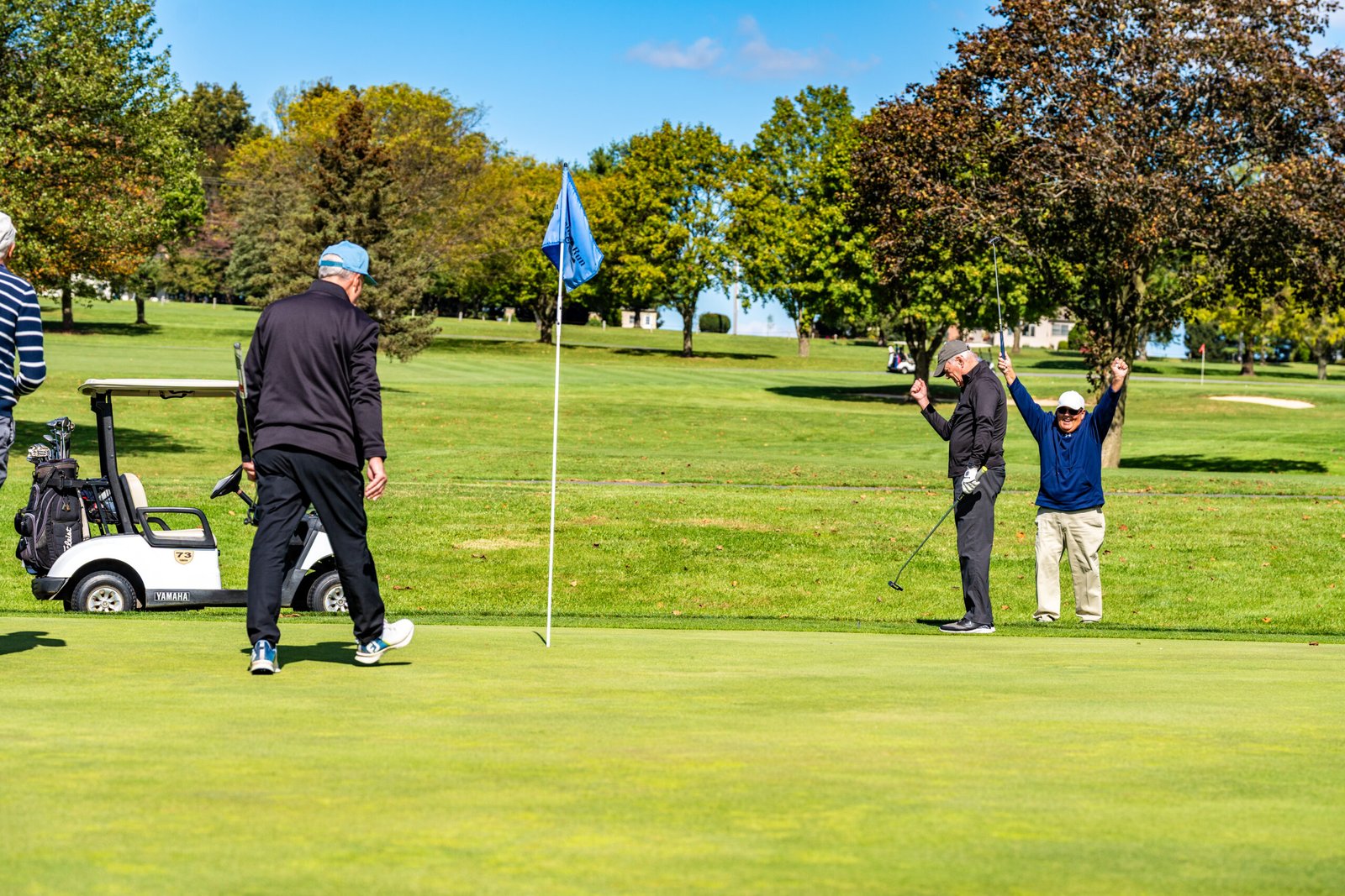 LCPL Fran Olszweski Golf Tournament 2025
