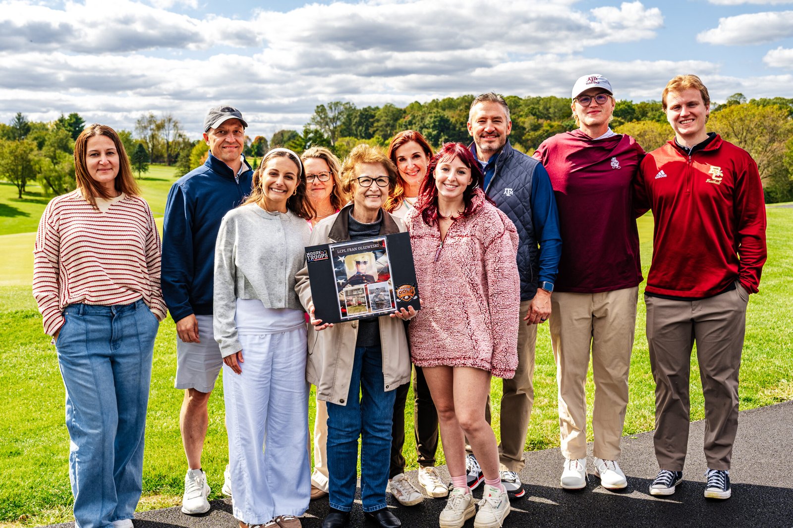 LCPL Fran Olszweski Golf Tournament 2025